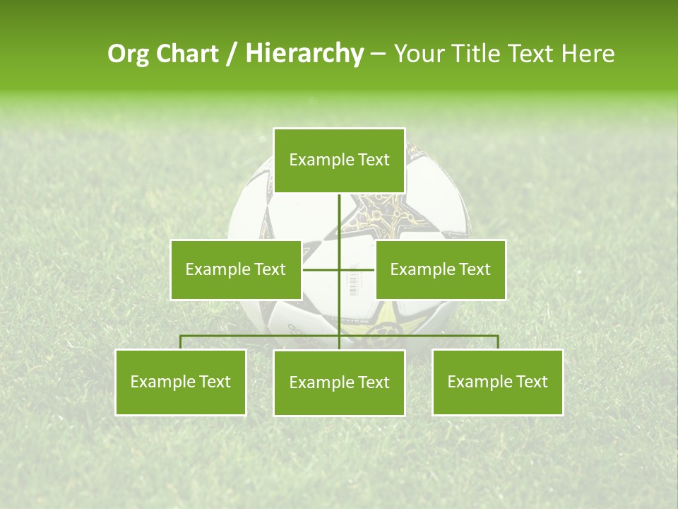 Summer Human Team PowerPoint Template