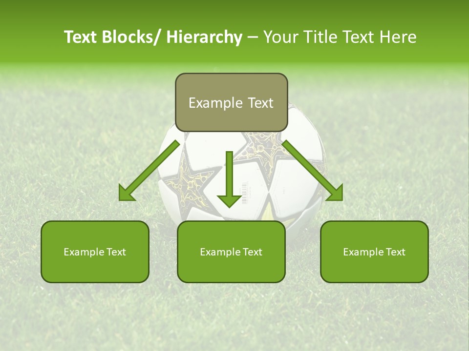 Summer Human Team PowerPoint Template