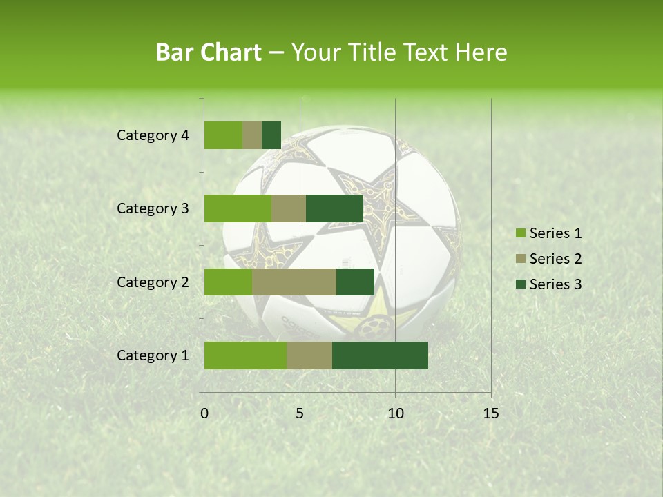 Summer Human Team PowerPoint Template