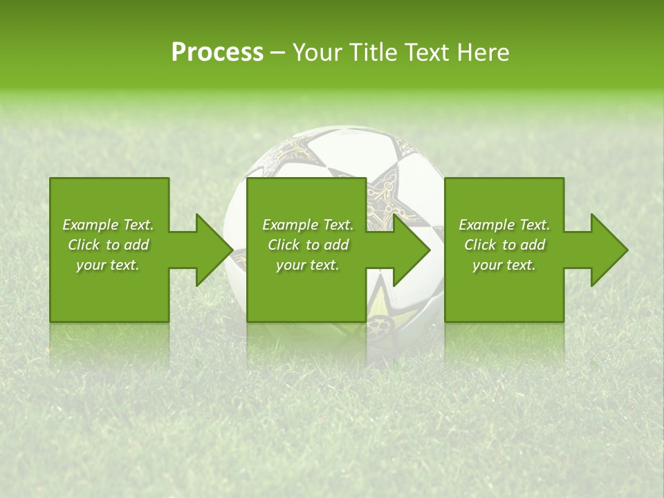 Summer Human Team PowerPoint Template