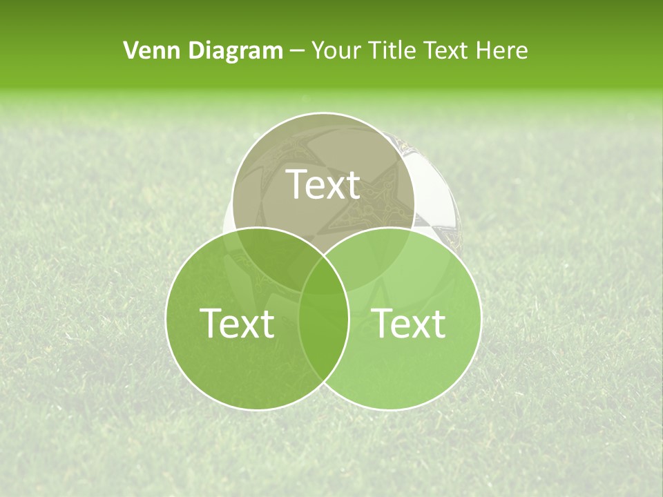 Summer Human Team PowerPoint Template