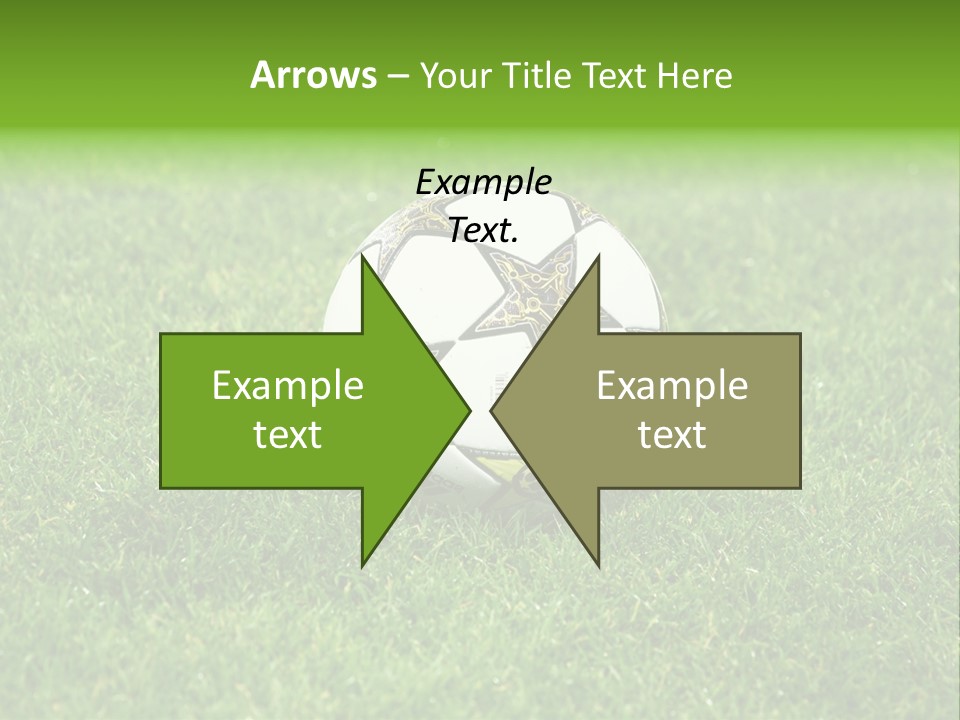 Summer Human Team PowerPoint Template
