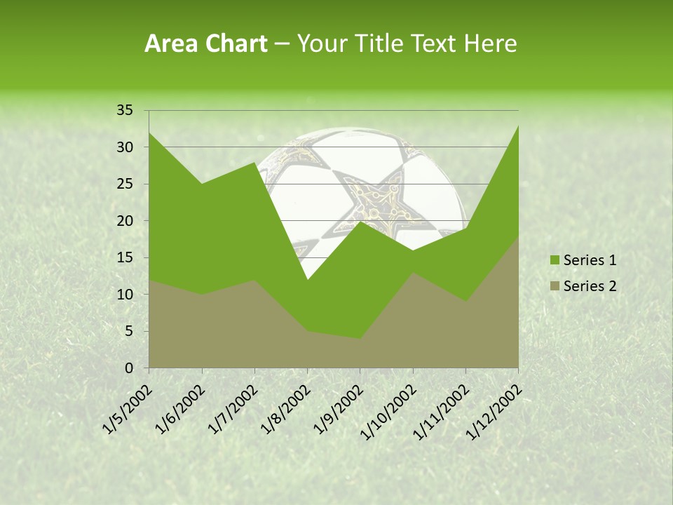Summer Human Team PowerPoint Template
