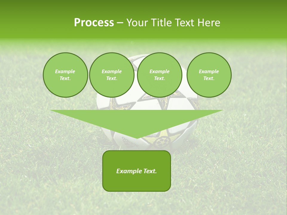 Summer Human Team PowerPoint Template