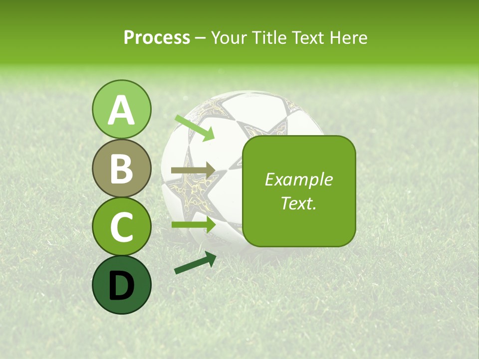 Summer Human Team PowerPoint Template