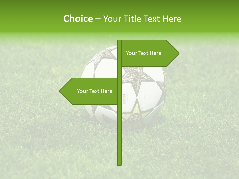 Summer Human Team PowerPoint Template