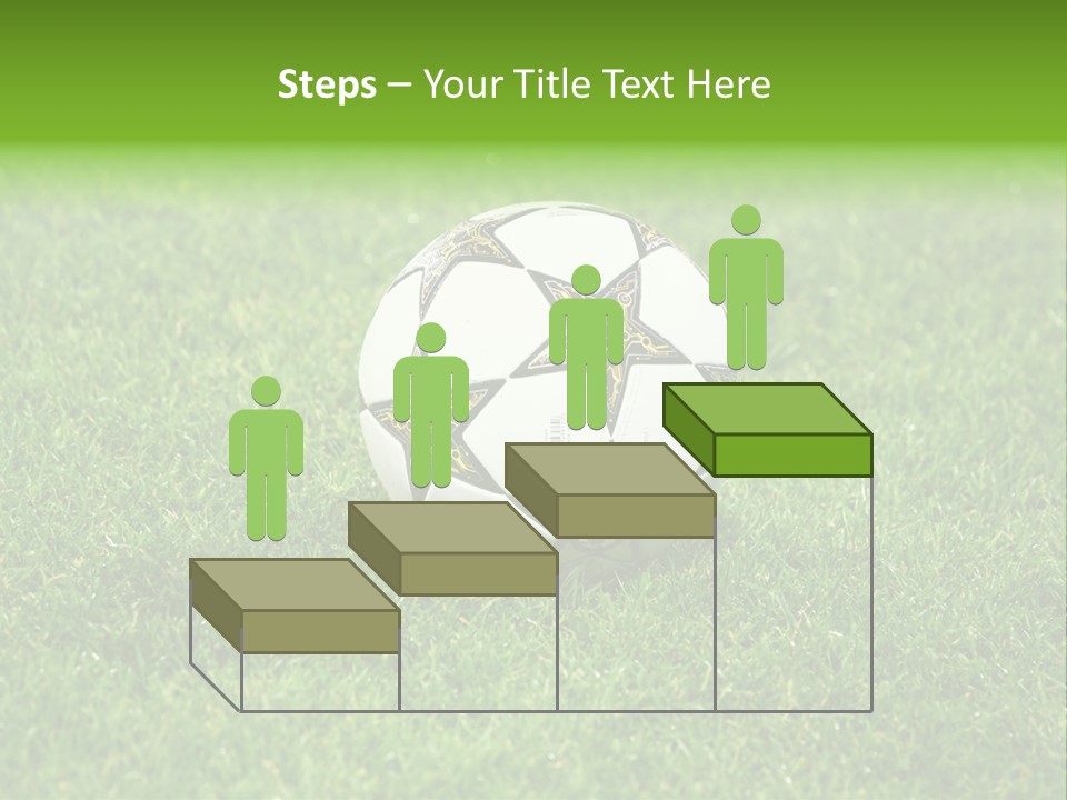 Summer Human Team PowerPoint Template