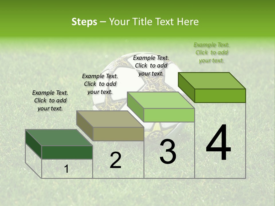 Summer Human Team PowerPoint Template