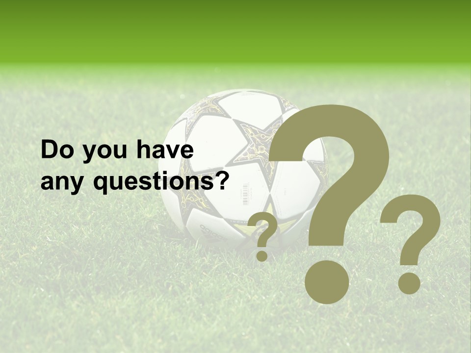 Summer Human Team PowerPoint Template