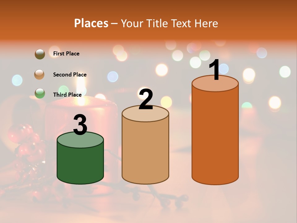 New Shape Tree PowerPoint Template