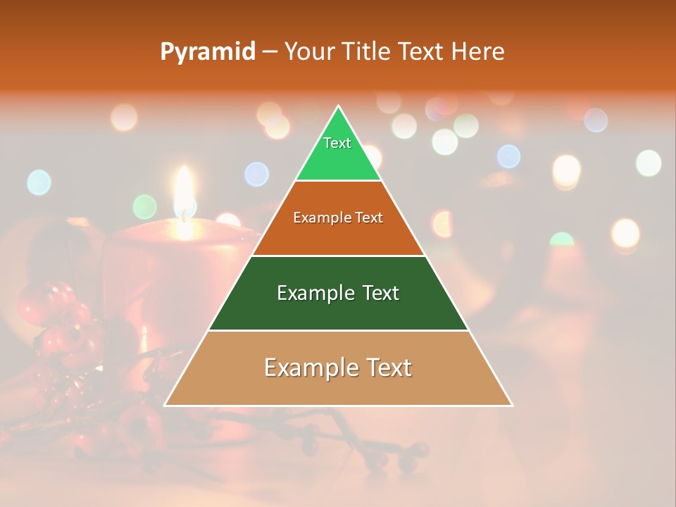 New Shape Tree PowerPoint Template