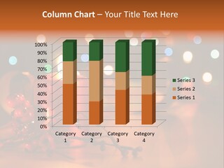 New Shape Tree PowerPoint Template