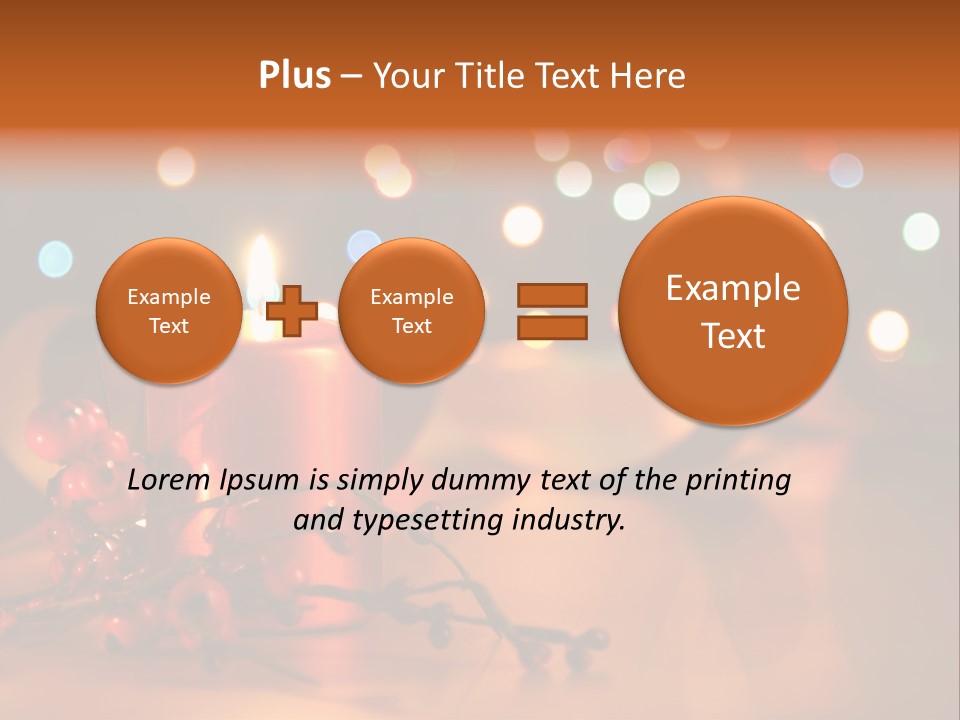 New Shape Tree PowerPoint Template