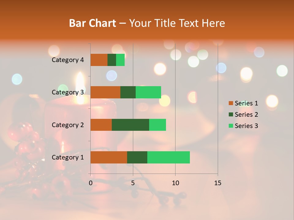 New Shape Tree PowerPoint Template