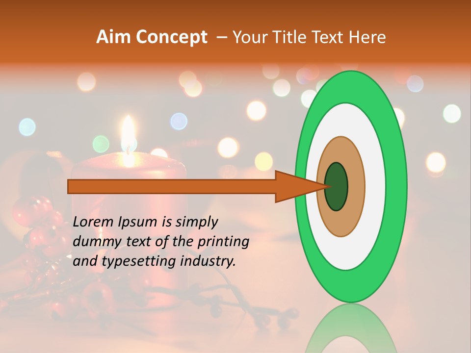 New Shape Tree PowerPoint Template