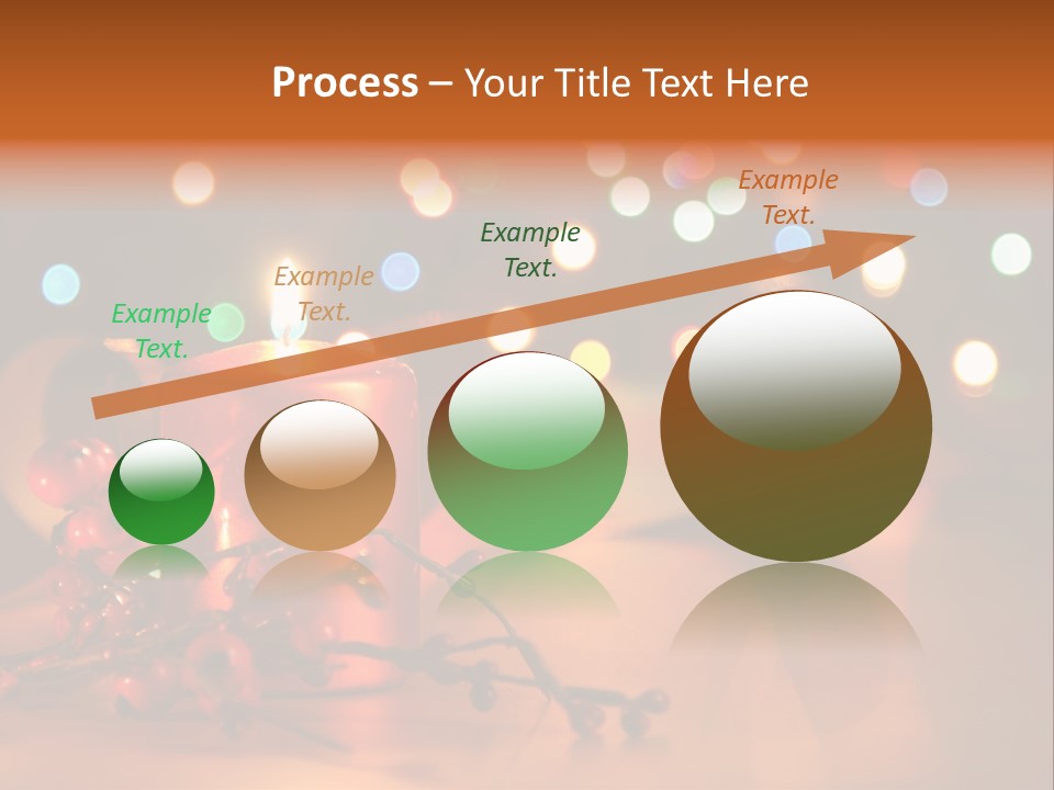 New Shape Tree PowerPoint Template