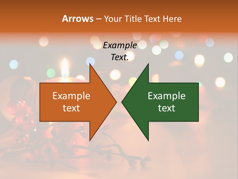 New Shape Tree PowerPoint Template