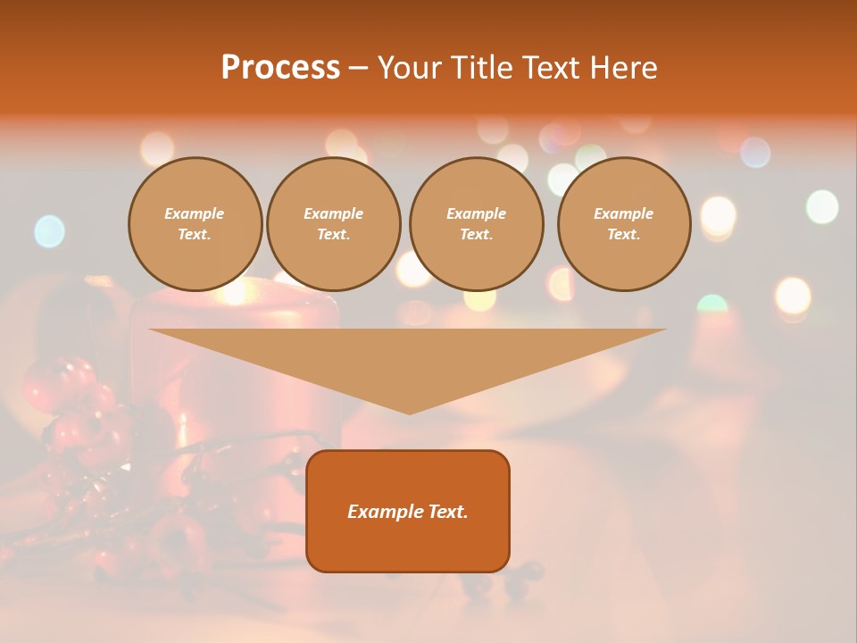 New Shape Tree PowerPoint Template
