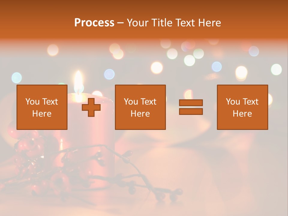 New Shape Tree PowerPoint Template