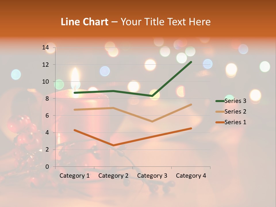 New Shape Tree PowerPoint Template