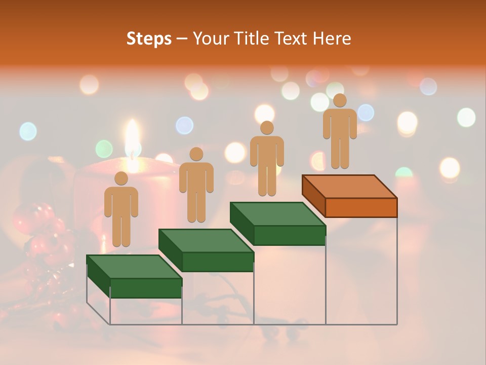 New Shape Tree PowerPoint Template
