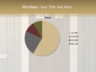 House Porch Light Rustic PowerPoint Template