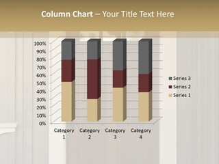 House Porch Light Rustic PowerPoint Template