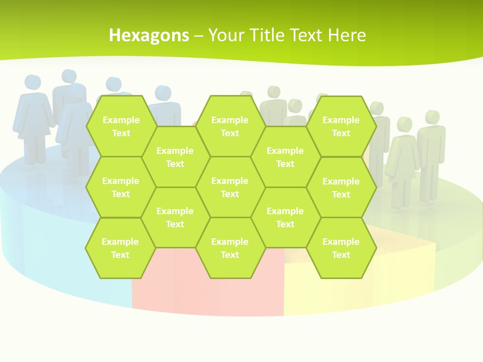 Variation Social Issues Graph PowerPoint Template