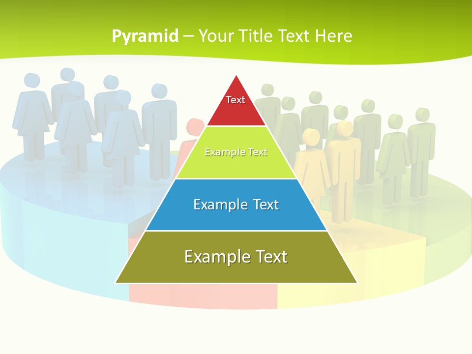 Variation Social Issues Graph PowerPoint Template