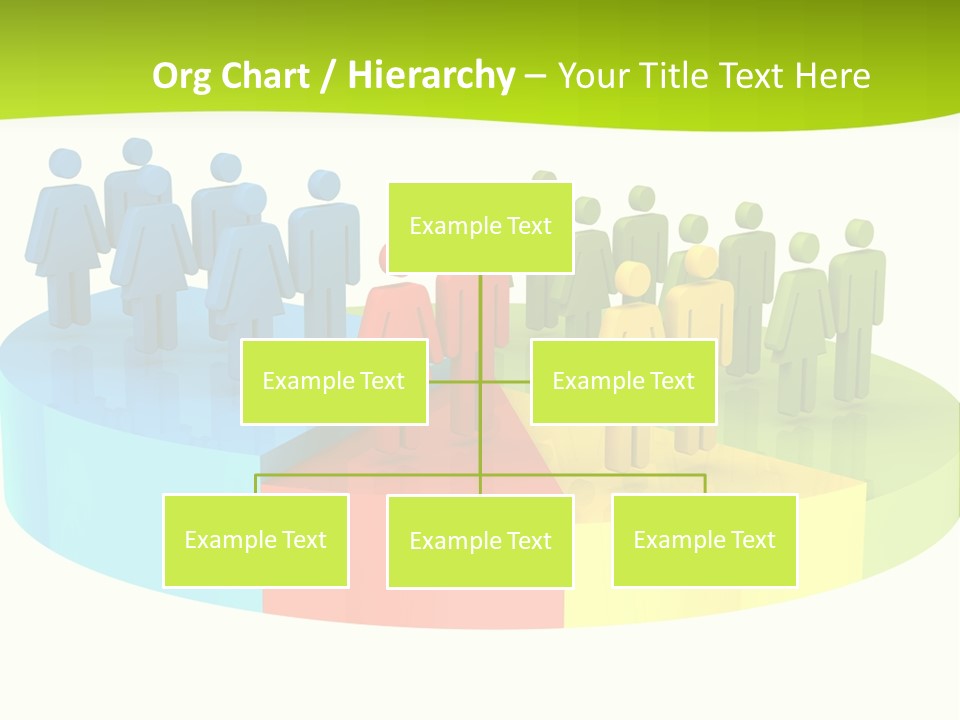 Variation Social Issues Graph PowerPoint Template