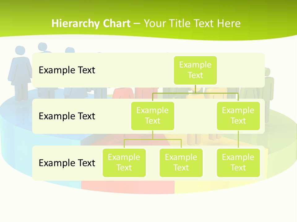 Variation Social Issues Graph PowerPoint Template