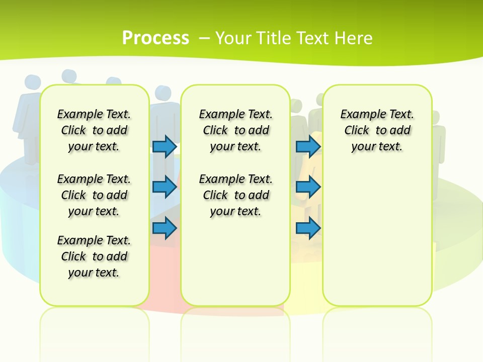 Variation Social Issues Graph PowerPoint Template