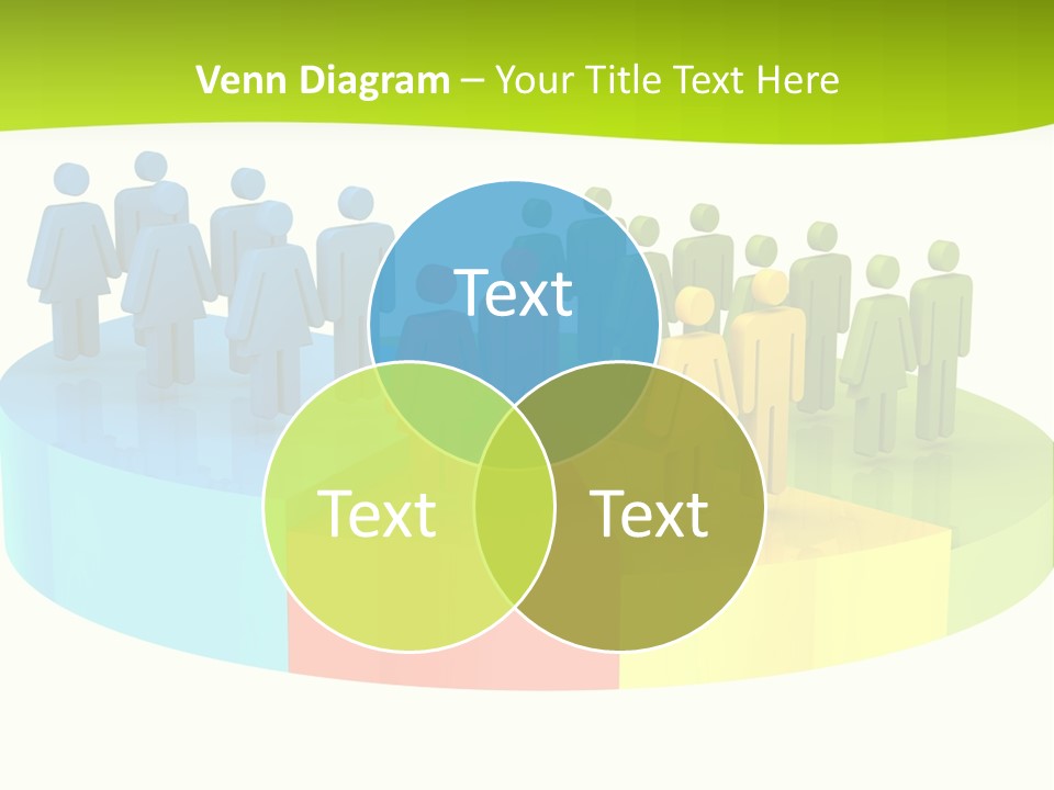 Variation Social Issues Graph PowerPoint Template