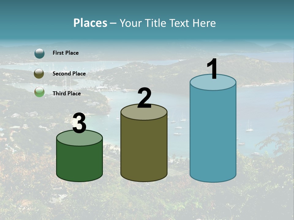 Outdoors Sand Nelsons PowerPoint Template