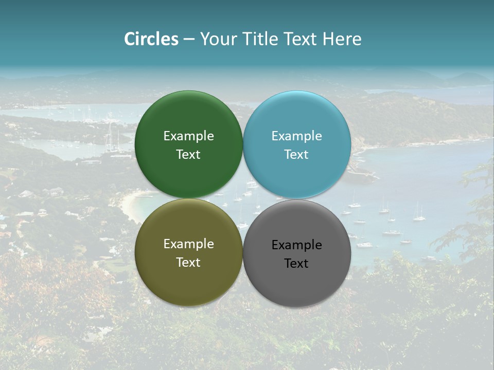 Outdoors Sand Nelsons PowerPoint Template