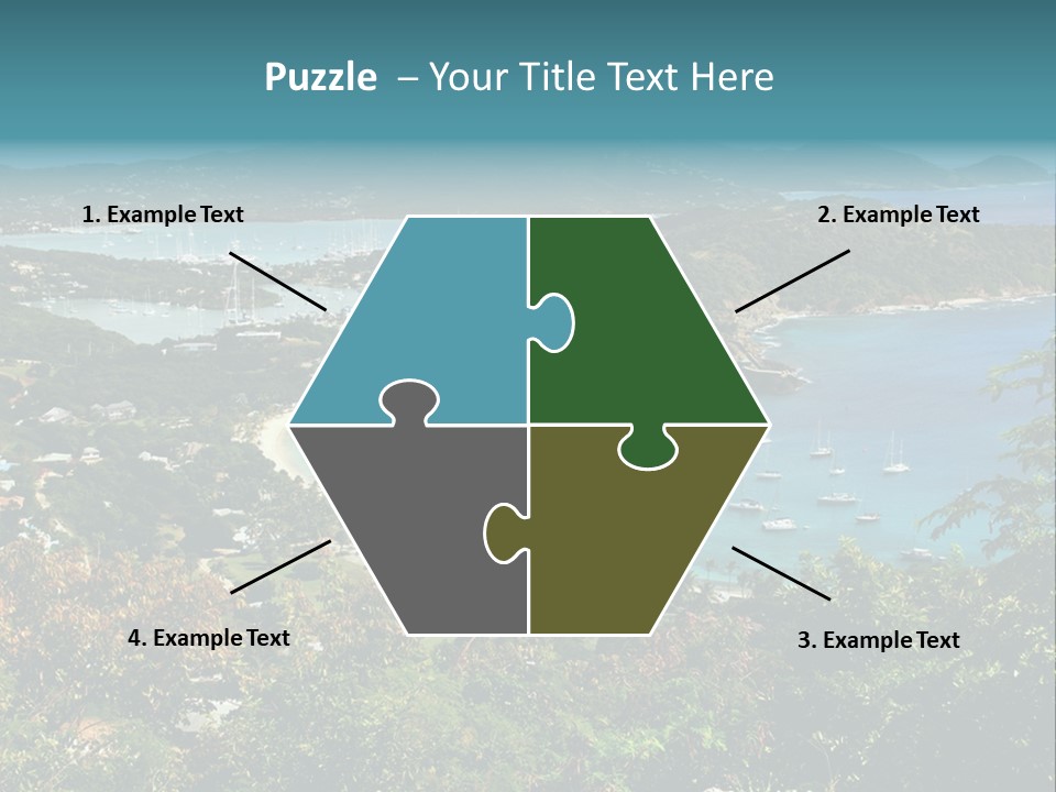 Outdoors Sand Nelsons PowerPoint Template