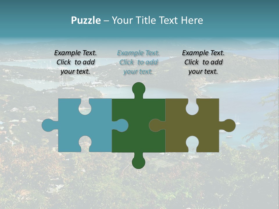 Outdoors Sand Nelsons PowerPoint Template