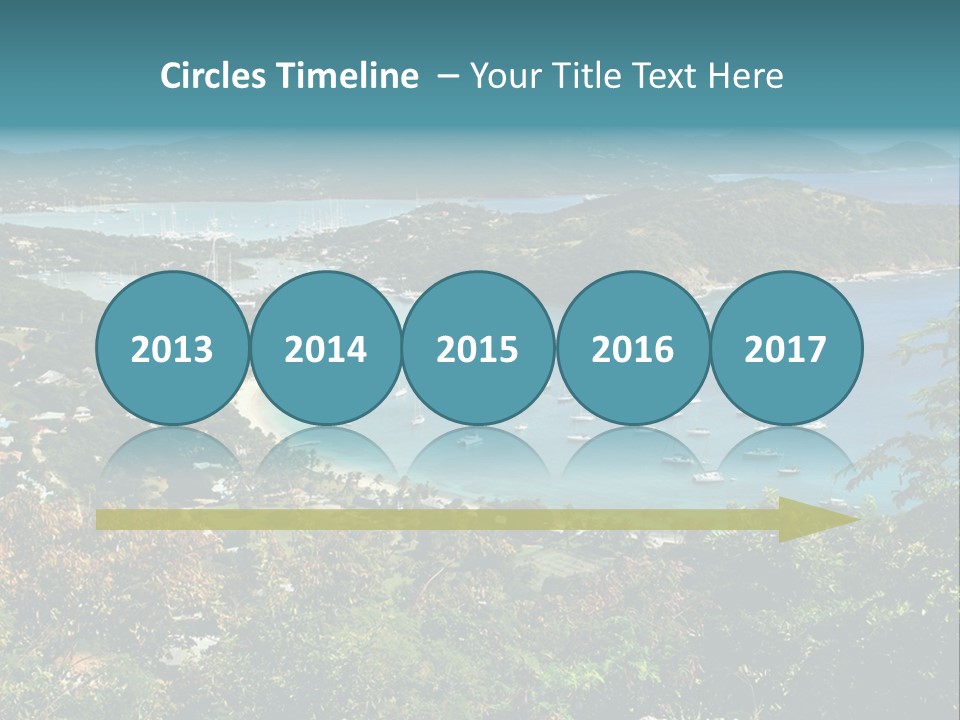 Outdoors Sand Nelsons PowerPoint Template