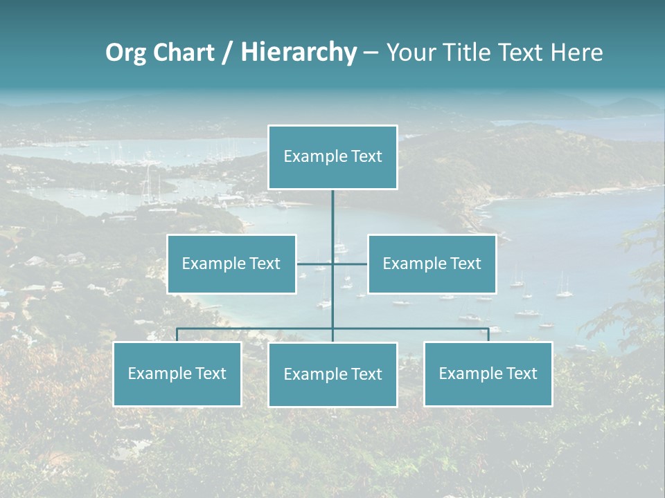 Outdoors Sand Nelsons PowerPoint Template