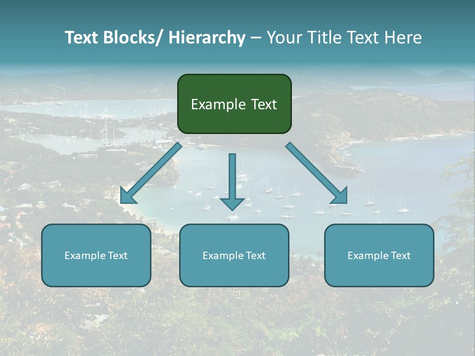 Outdoors Sand Nelsons PowerPoint Template