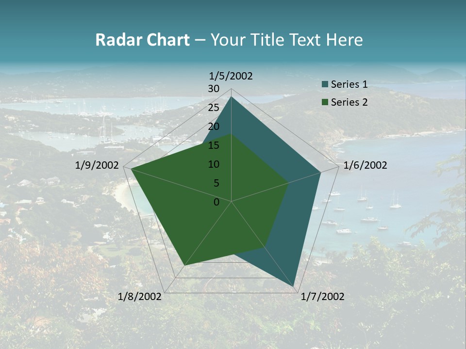 Outdoors Sand Nelsons PowerPoint Template
