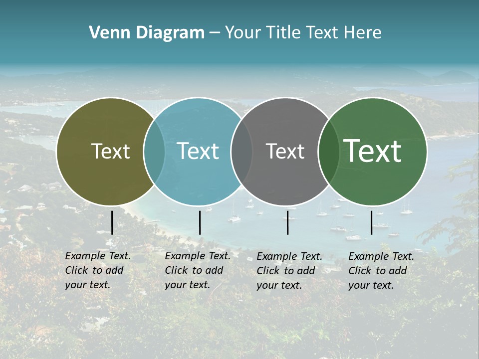Outdoors Sand Nelsons PowerPoint Template