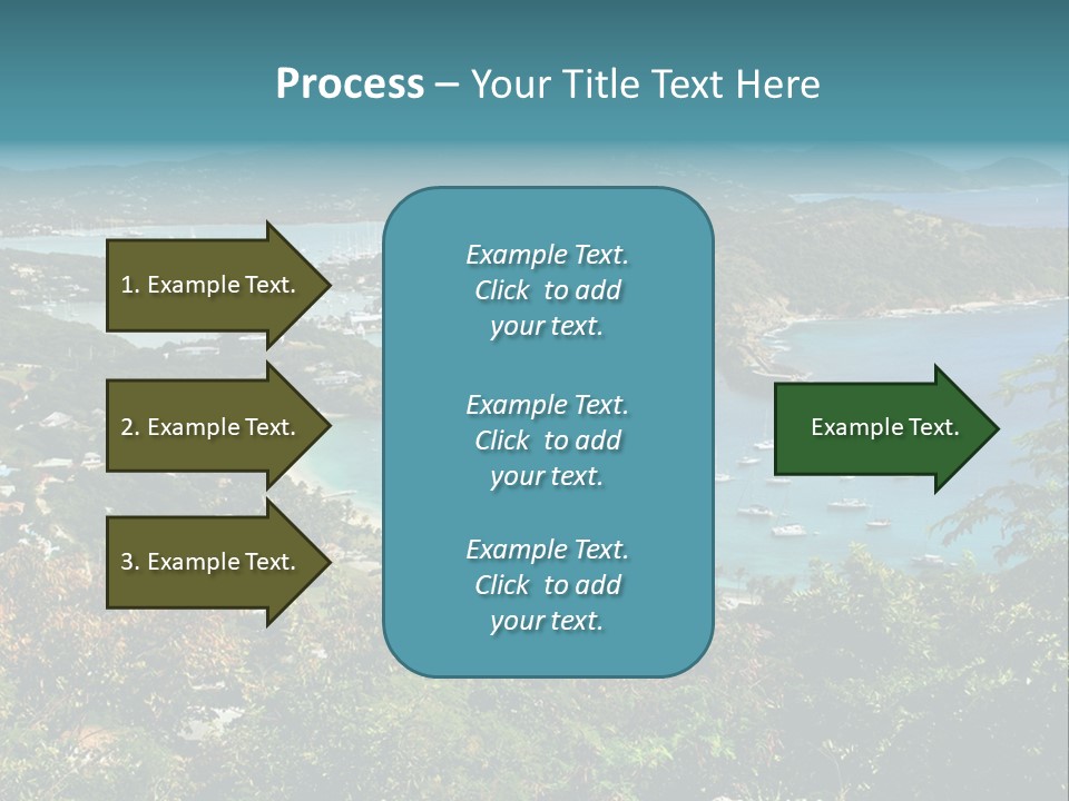 Outdoors Sand Nelsons PowerPoint Template