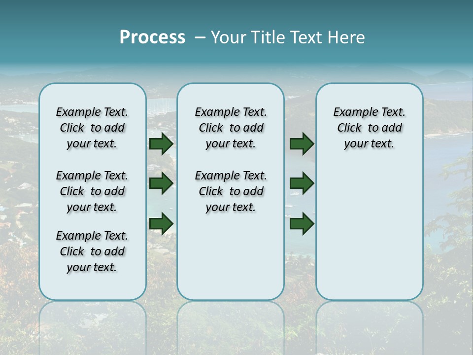 Outdoors Sand Nelsons PowerPoint Template