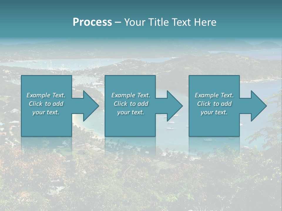 Outdoors Sand Nelsons PowerPoint Template