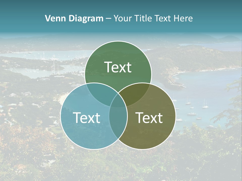 Outdoors Sand Nelsons PowerPoint Template