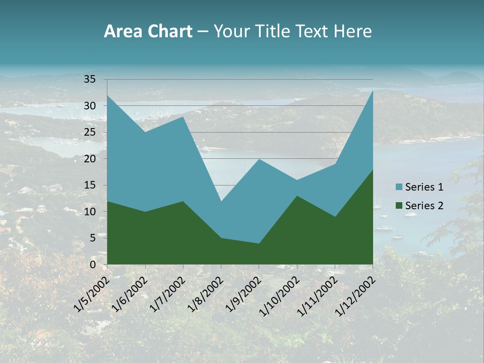 Outdoors Sand Nelsons PowerPoint Template