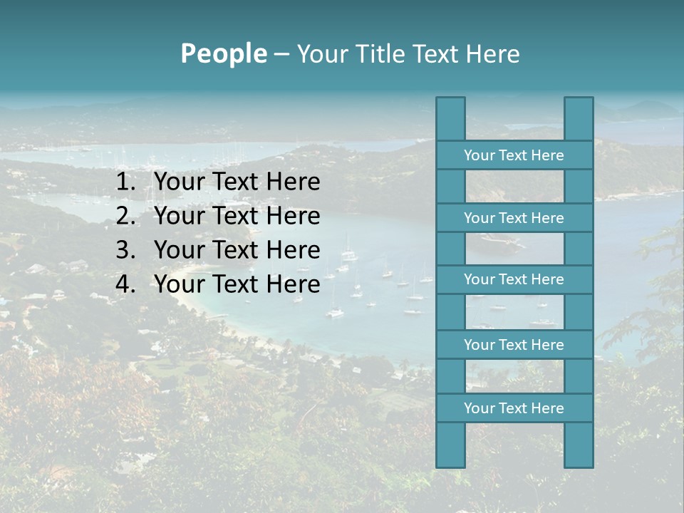 Outdoors Sand Nelsons PowerPoint Template