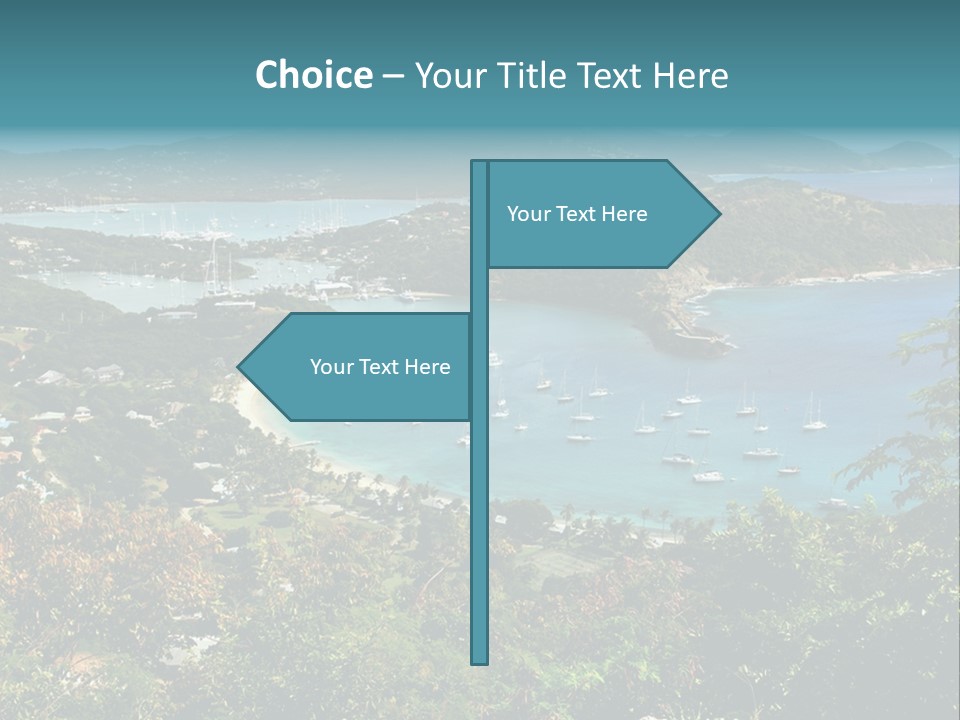 Outdoors Sand Nelsons PowerPoint Template