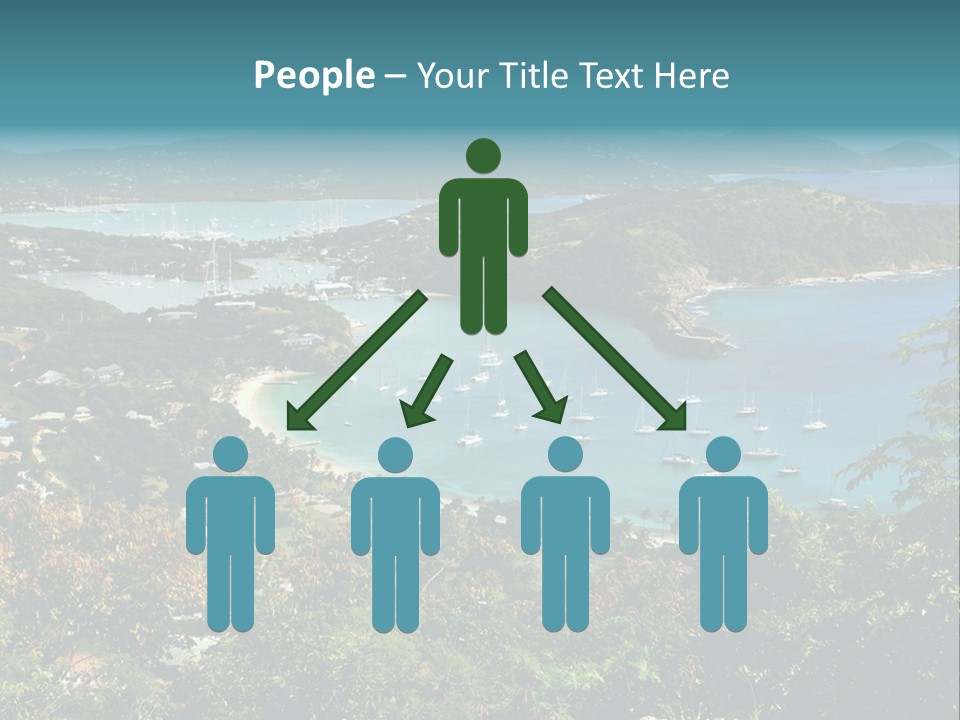 Outdoors Sand Nelsons PowerPoint Template